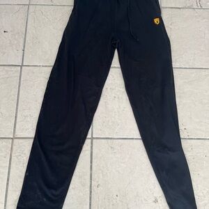 PLAYBOY Charcoal Jogger Pants